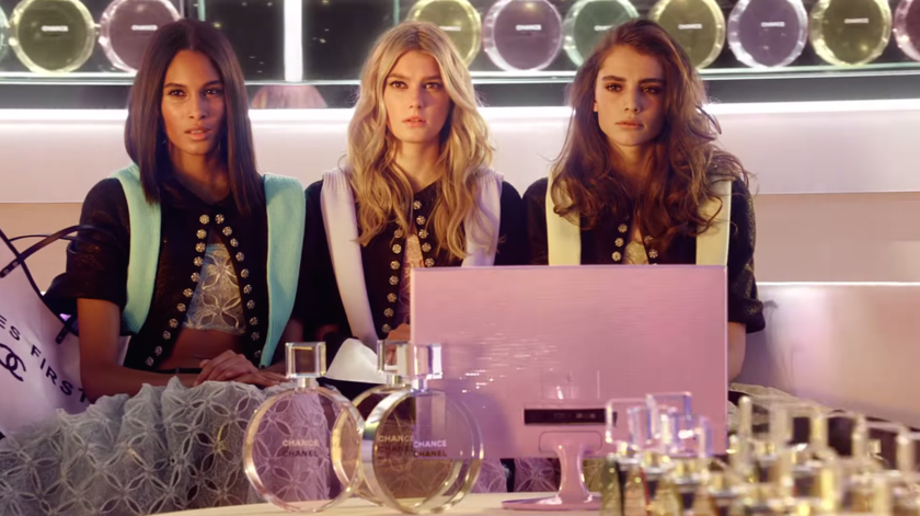 CHANEL新作フレグランス情報♡花嫁香水で人気のCHANCEはフィルムも可愛い♡にて紹介している画像