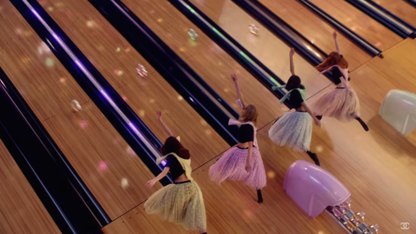 CHANEL新作フレグランス情報♡花嫁香水で人気のCHANCEはフィルムも可愛い♡にて紹介している画像