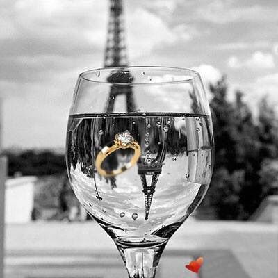 プロポーズの瞬間を撮影できる！指輪BOX『リングカム』がすごい♡にて紹介している画像