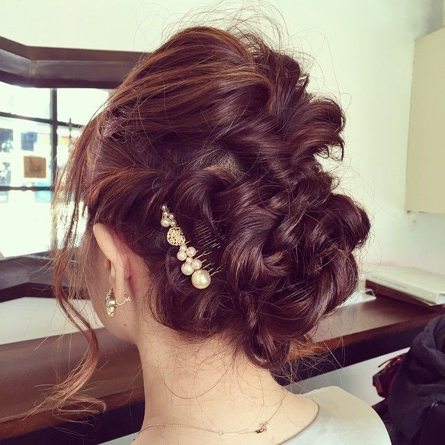 The Evolution of Kururinpa!? The "Nejirinpa" Hair Style: Easy Yet Professional♩にて紹介している画像