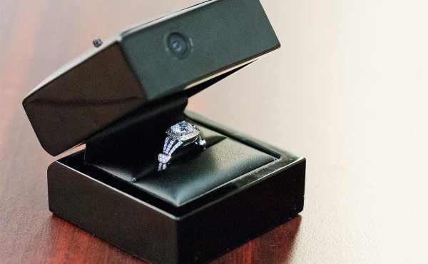 プロポーズの瞬間を撮影できる！指輪BOX『リングカム』がすごい♡にて紹介している画像