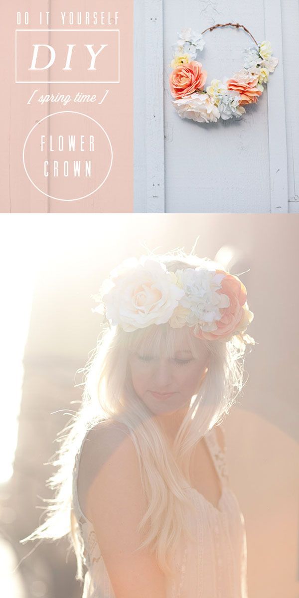 "I Want to Create Something Special to Match My Dress! How to Make My Own Unique DIY Head Accessories ♡"にて紹介している画像