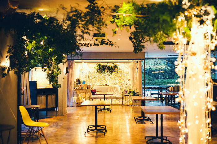 "Say Goodbye to Ordinary Weddings! Discover CRAZY WEDDING for Unique Celebrations! ♡"にて紹介している画像