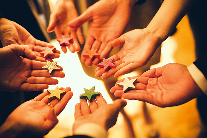 "Say Goodbye to Ordinary Weddings! Discover CRAZY WEDDING for Unique Celebrations! ♡"にて紹介している画像