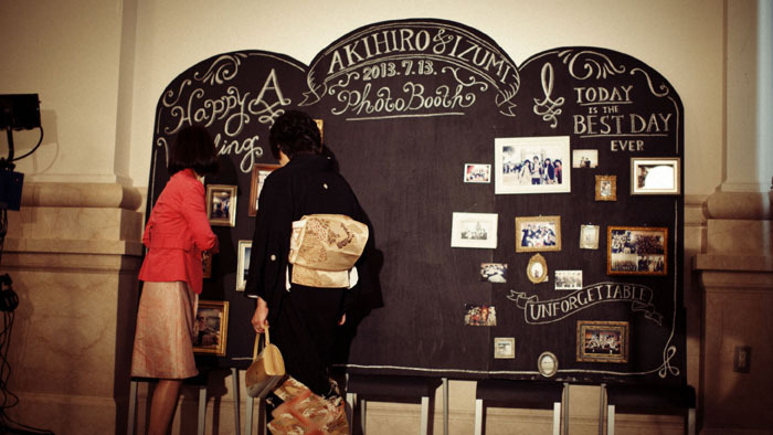 "Say Goodbye to Ordinary Weddings! Discover CRAZY WEDDING for Unique Celebrations! ♡"にて紹介している画像