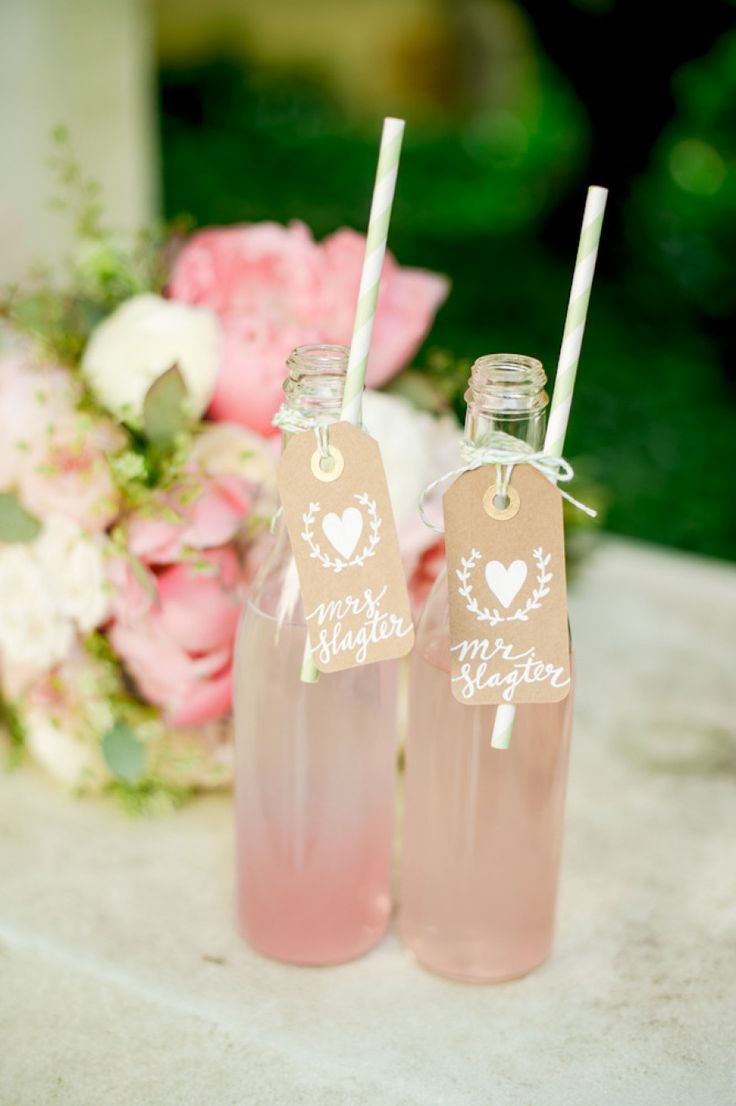 Cheers with the Bottle as It Is: Ideas for Decorating Bottles to Enhance Their Cuteness!にて紹介している画像
