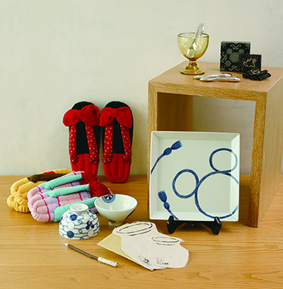 Disney×日本伝統工芸♡『ディズニージャパンクラシック』がおしゃれ＊にて紹介している画像