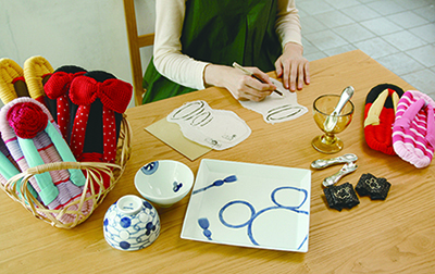 Disney×日本伝統工芸♡『ディズニージャパンクラシック』がおしゃれ＊にて紹介している画像