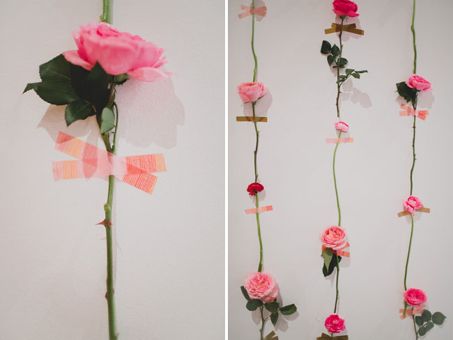 Discovered on Instagram! Create Your Dream Destination Wedding with a Flower Wall ♡にて紹介している画像