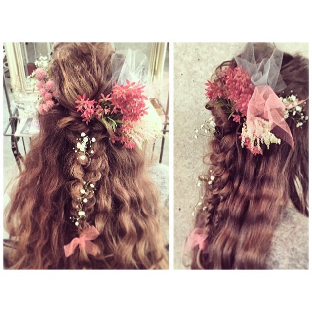 Who Are Your Favorite Hairstylist Arrangements? A Collection of Instagram's Most Popular Charismatic Hairdressers ♡にて紹介している画像