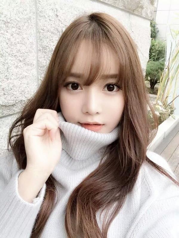 Transform Your Look! A Special Guide to 'Bangs Styles' for Brides on Their Big Day♡にて紹介している画像