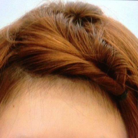 Transform Your Look! A Special Guide to 'Bangs Styles' for Brides on Their Big Day♡にて紹介している画像