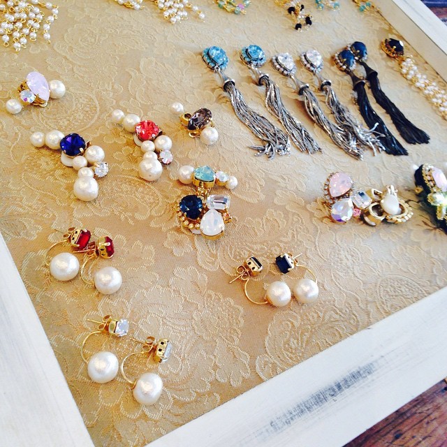 Sparkling Accessories: The Adorable Jewelry Friendship Bracelets from 'niita' ♡にて紹介している画像