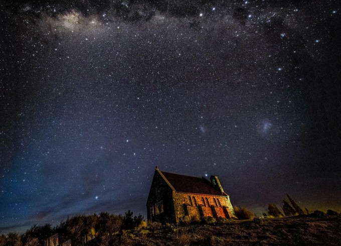 "I Want to Be Proposed to Here! Top 3 Romantic Scenic Spots Around the World ♡"にて紹介している画像