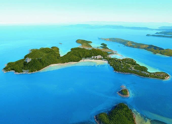 "I Want to Be Proposed to Here! Top 3 Romantic Scenic Spots Around the World ♡"にて紹介している画像