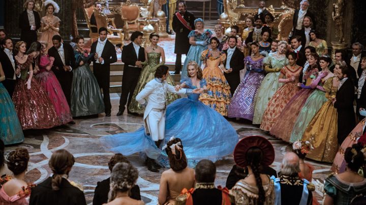 天使みたい！ふわふわ可愛い色別ボールガウンドレスまとめ♡にて紹介している画像