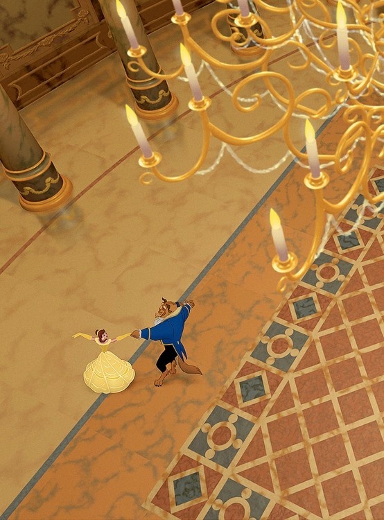 ディズニープリンセスになりきってウェディングフォトを撮る方法♡にて紹介している画像