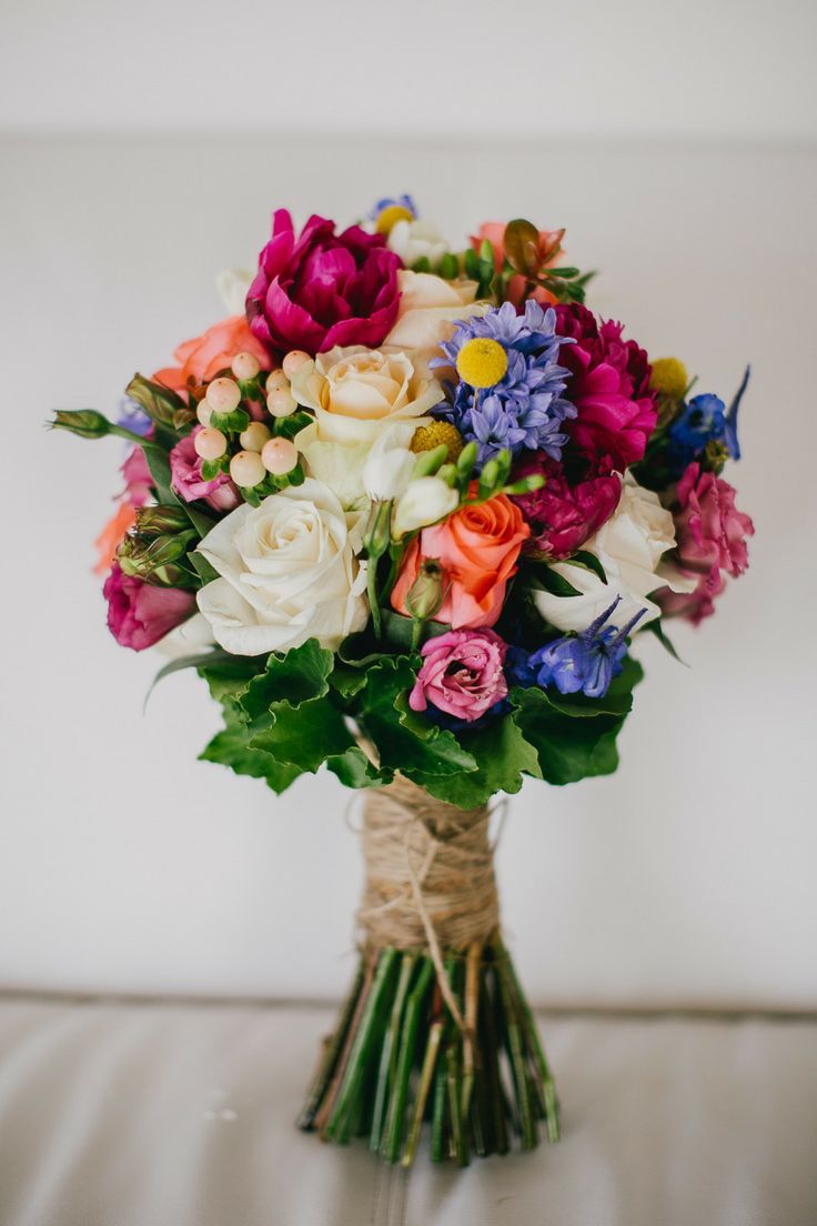 How to Preserve Your Wedding Bouquet Flowers Beautifully After the Ceremony ♡にて紹介している画像