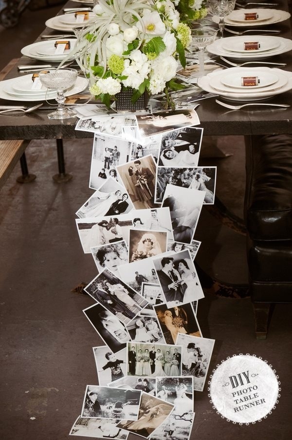 Adorable Patterns: A Collection of Tablecloth Inspirations to Define Your Party's Atmosphereにて紹介している画像