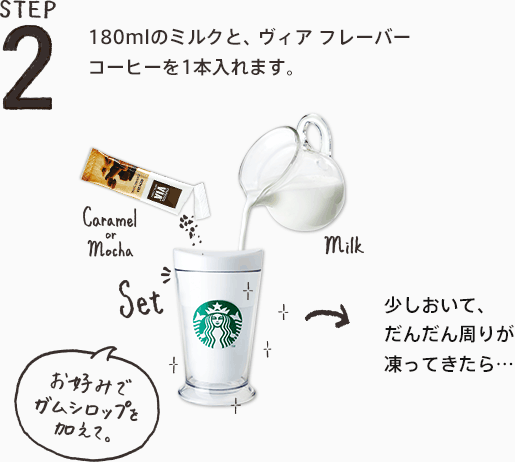 お家でフラペチーノが飲める♩スタバのフローズンドリンクメーカーがほしい♡にて紹介している画像
