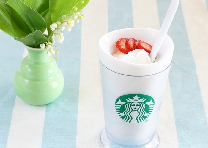 お家でフラペチーノが飲める♩スタバのフローズンドリンクメーカーが お家でフラペチーノが飲める♩スタバのフローズンドリンクメーカーが