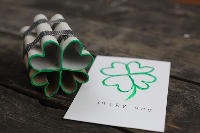 "Don't Waste It! DIY Toilet Paper Rolls into Fun Party Items♡"にて紹介している画像