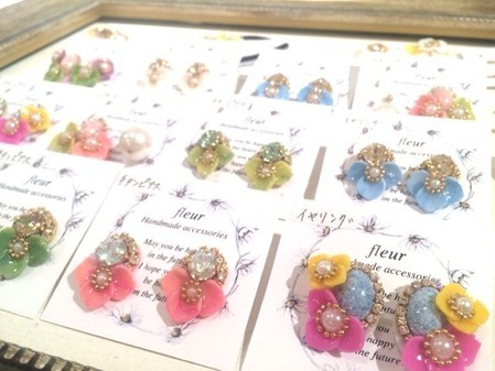 "Shop Directly from Popular Handmade Artists at 'Tapie Style' – A Must-Visit from Osaka!"にて紹介している画像