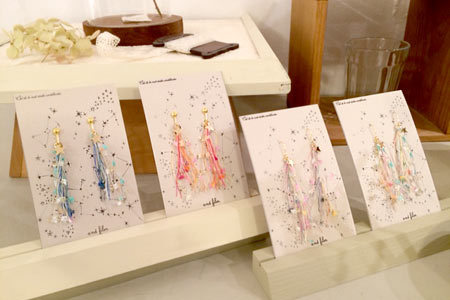 "Shop Directly from Popular Handmade Artists at 'Tapie Style' – A Must-Visit from Osaka!"にて紹介している画像