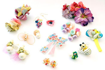 "Shop Directly from Popular Handmade Artists at 'Tapie Style' – A Must-Visit from Osaka!"にて紹介している画像