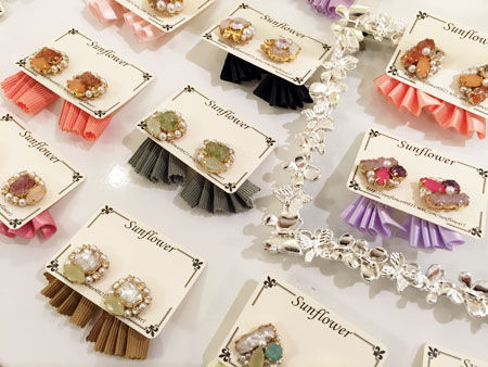 "Shop Directly from Popular Handmade Artists at 'Tapie Style' – A Must-Visit from Osaka!"にて紹介している画像