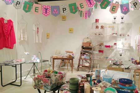 "Shop Directly from Popular Handmade Artists at 'Tapie Style' – A Must-Visit from Osaka!"にて紹介している画像