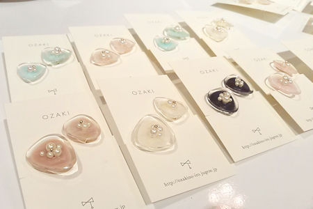 "Shop Directly from Popular Handmade Artists at 'Tapie Style' – A Must-Visit from Osaka!"にて紹介している画像