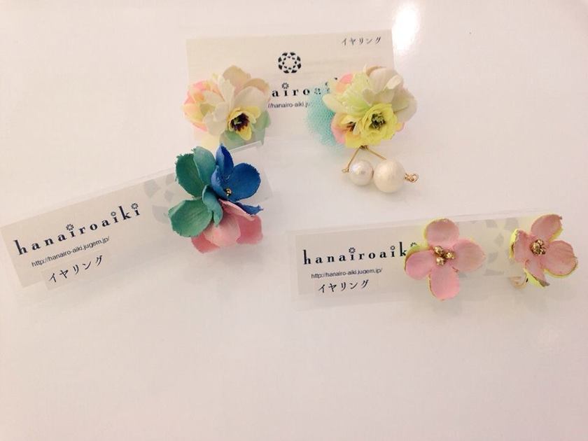 "Shop Directly from Popular Handmade Artists at 'Tapie Style' – A Must-Visit from Osaka!"にて紹介している画像