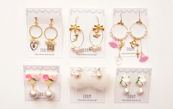 "Shop Directly from Popular Handmade Artists at 'Tapie Style' – A Must-Visit from Osaka!"にて紹介している画像