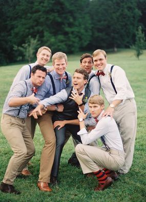 What Color Suits Your Boyfriend? A Collection of Stylish Groom Fashion Ideas ♡にて紹介している画像