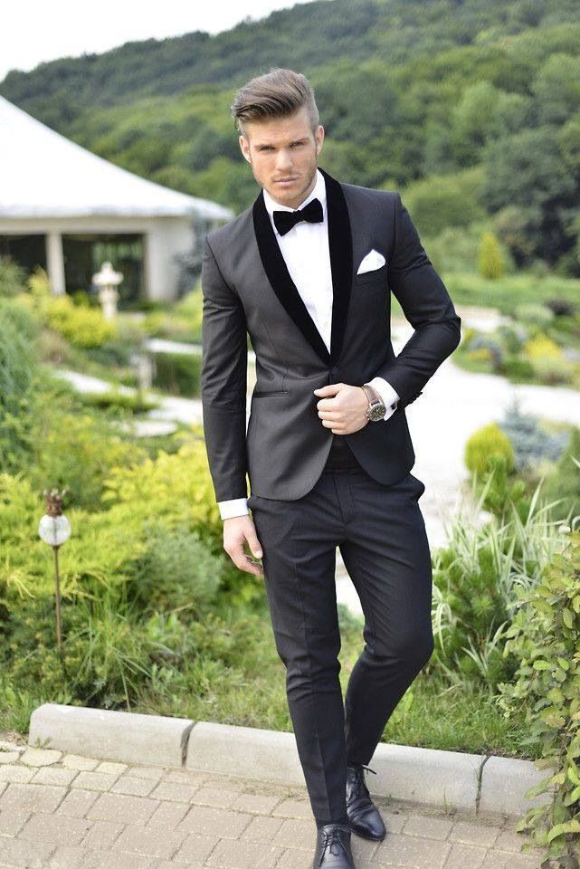 What Color Suits Your Boyfriend? A Collection of Stylish Groom Fashion Ideas ♡にて紹介している画像