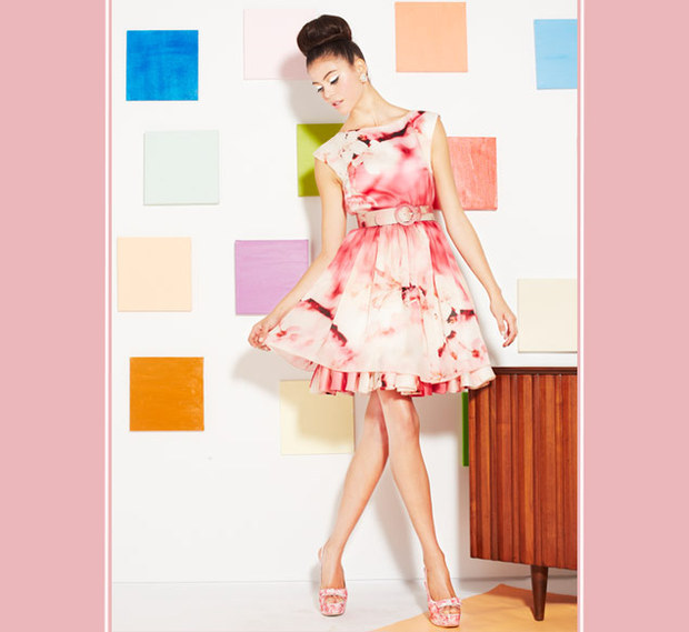 Summer 2015! The Adorable Alice+Olivia×Starbucks Collaboration Goods!にて紹介している画像