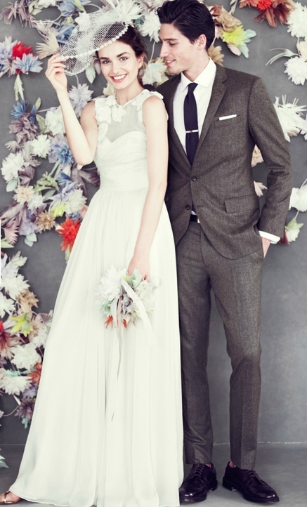 新郎のタキシードの色の選び方 Marry マリー