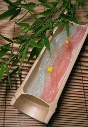 Refreshing Summer Delights: A Collection of Adorable Seasonal Japanese Sweets♡にて紹介している画像