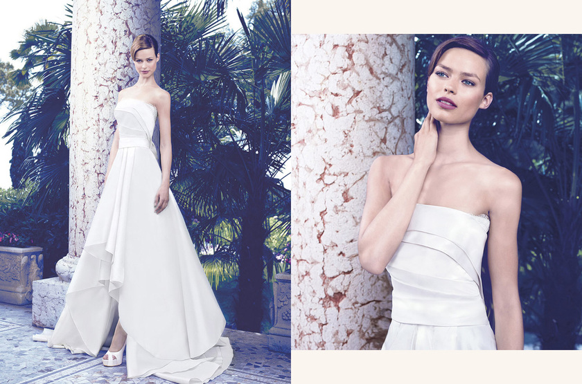 Discover the Perfect Dress: The Exquisite Dress Collection from the Trending Brand 'Anteliebe'!にて紹介している画像