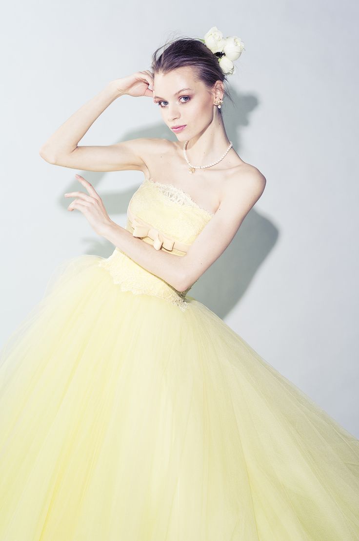 Discover the Perfect Dress: The Exquisite Dress Collection from the Trending Brand 'Anteliebe'!にて紹介している画像