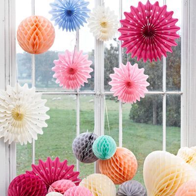 "Talking Tables' Paper Party Items Are So Adorable, I Want Them All♡"にて紹介している画像