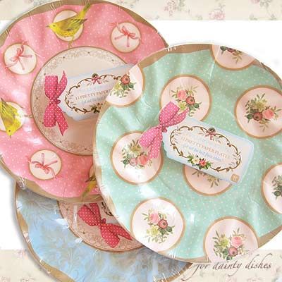 "Talking Tables' Paper Party Items Are So Adorable, I Want Them All♡"にて紹介している画像