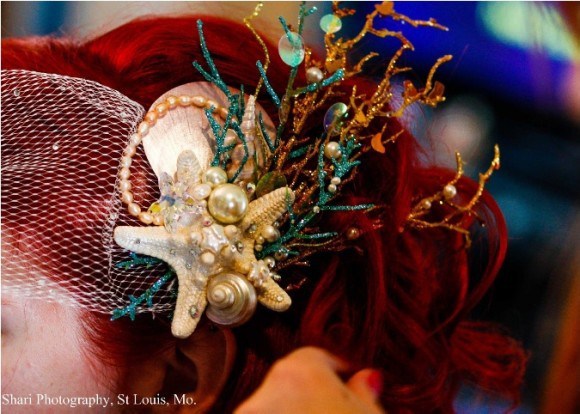 A Dreamy Celebration: A Wedding Where the Bride and All Guests Transform into Disney Characters!にて紹介している画像