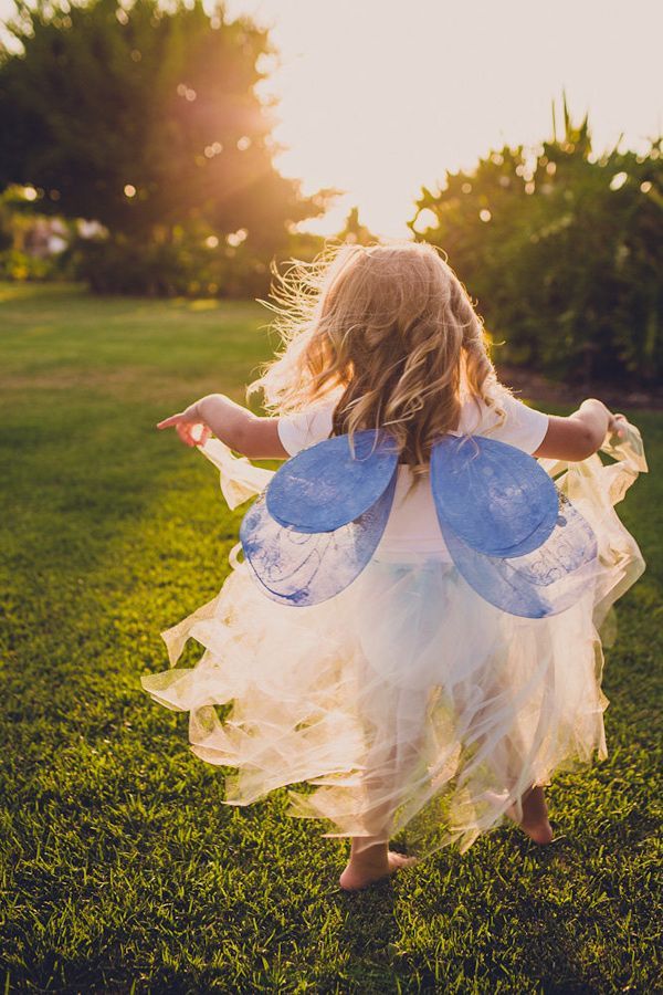 まるで妖精♡自然に溶け込む、fairyなwedding dressイメージを集めました♡にて紹介している画像