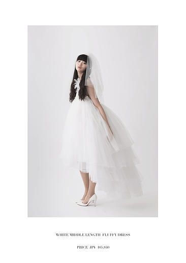 古いドレスが大変身！リメイクドレス専門店『ベルーガ』がおしゃれで大注目＊にて紹介している画像