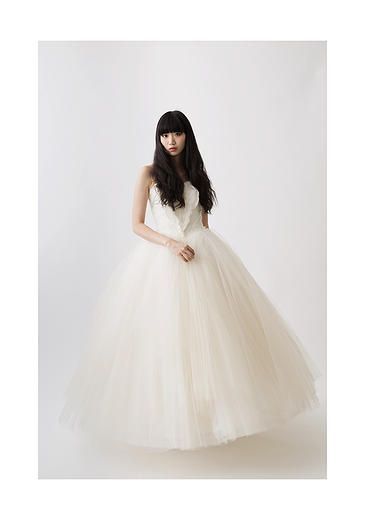 古いドレスが大変身！リメイクドレス専門店『ベルーガ』がおしゃれで大注目＊にて紹介している画像