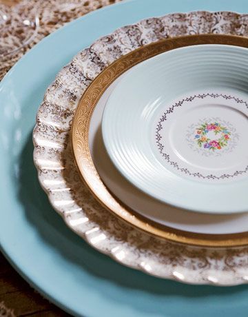 Gathering Exquisite Ceramic Tableware with Artistic and Gorgeous Patterns♡にて紹介している画像