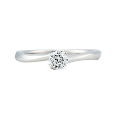 "Sparkle the Heart of Girls! Romantic Engagement Rings from STAR JEWELRY ♡"にて紹介している画像