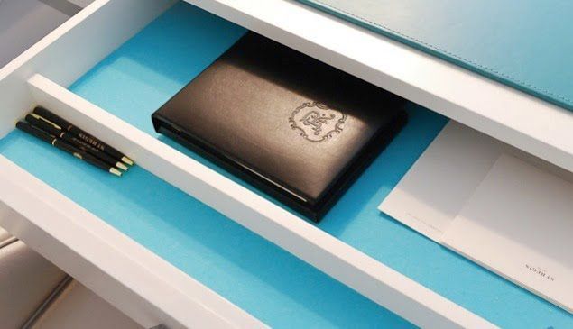 "A Dream Stay: The Luxurious Suite at Tiffany & Co. on Fifth Avenue in NY"にて紹介している画像